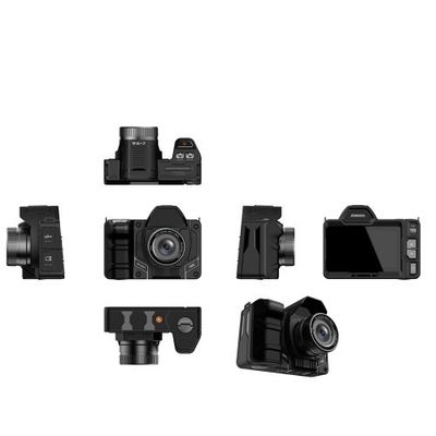 4K Infrared Adjustable Thermal Imaging Binoculars For Hunting
