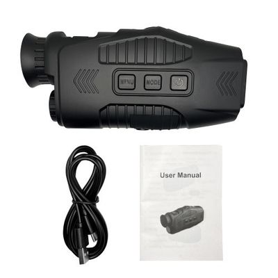 Digital 1080p Night Time Vision Binoculars Night Vision Monocular  Infrared