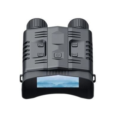 4K 52MP Passive Night Vision Binoculars 10X Digital Zoom Thermal Goggles For Hunting